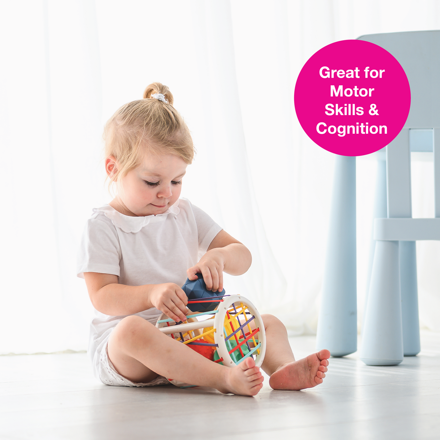 Sensory Push & Roll