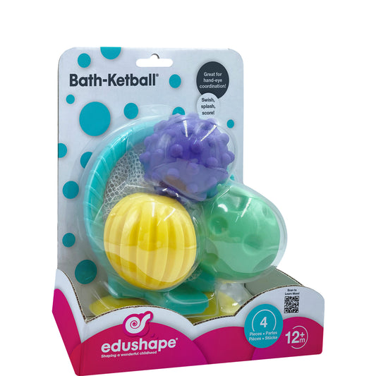 Bath-Ketball Set