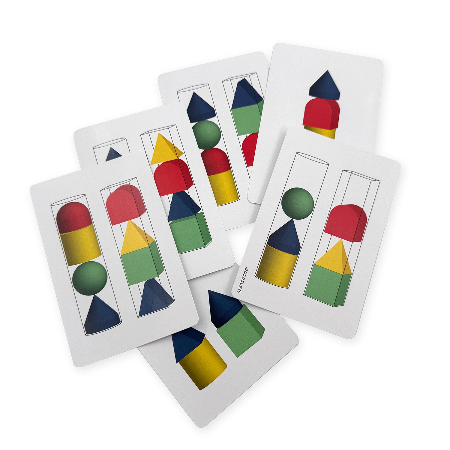 Geostackers – Edushape