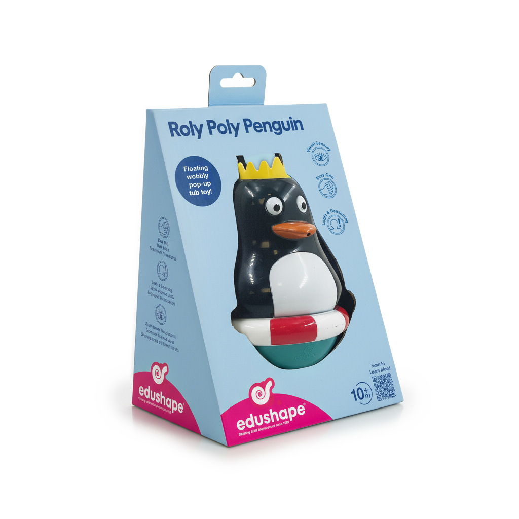 Roly Poly Penguin