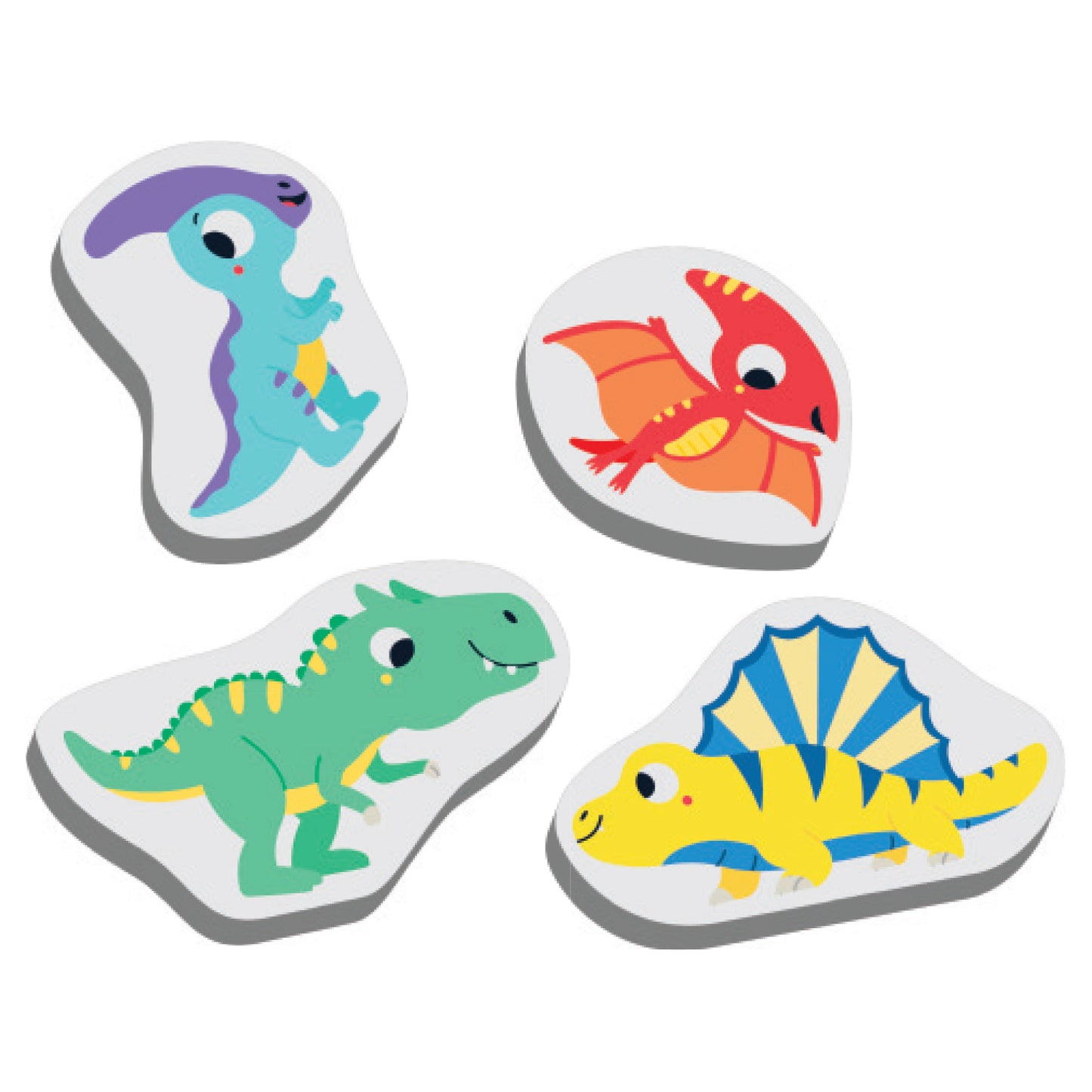 Magic Creations, Dinosaurs