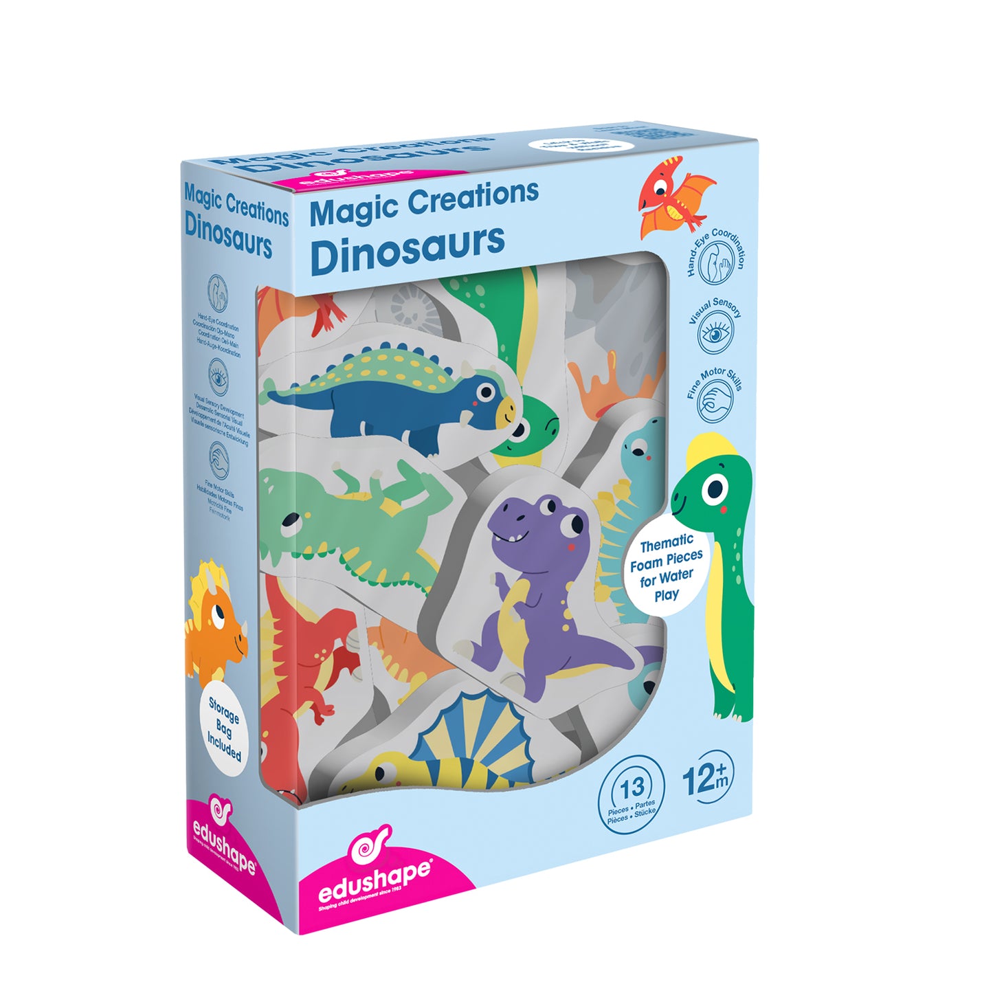 Magic Creations, Dinosaurs