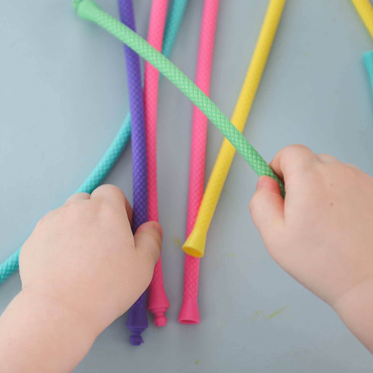 Threads in a Container