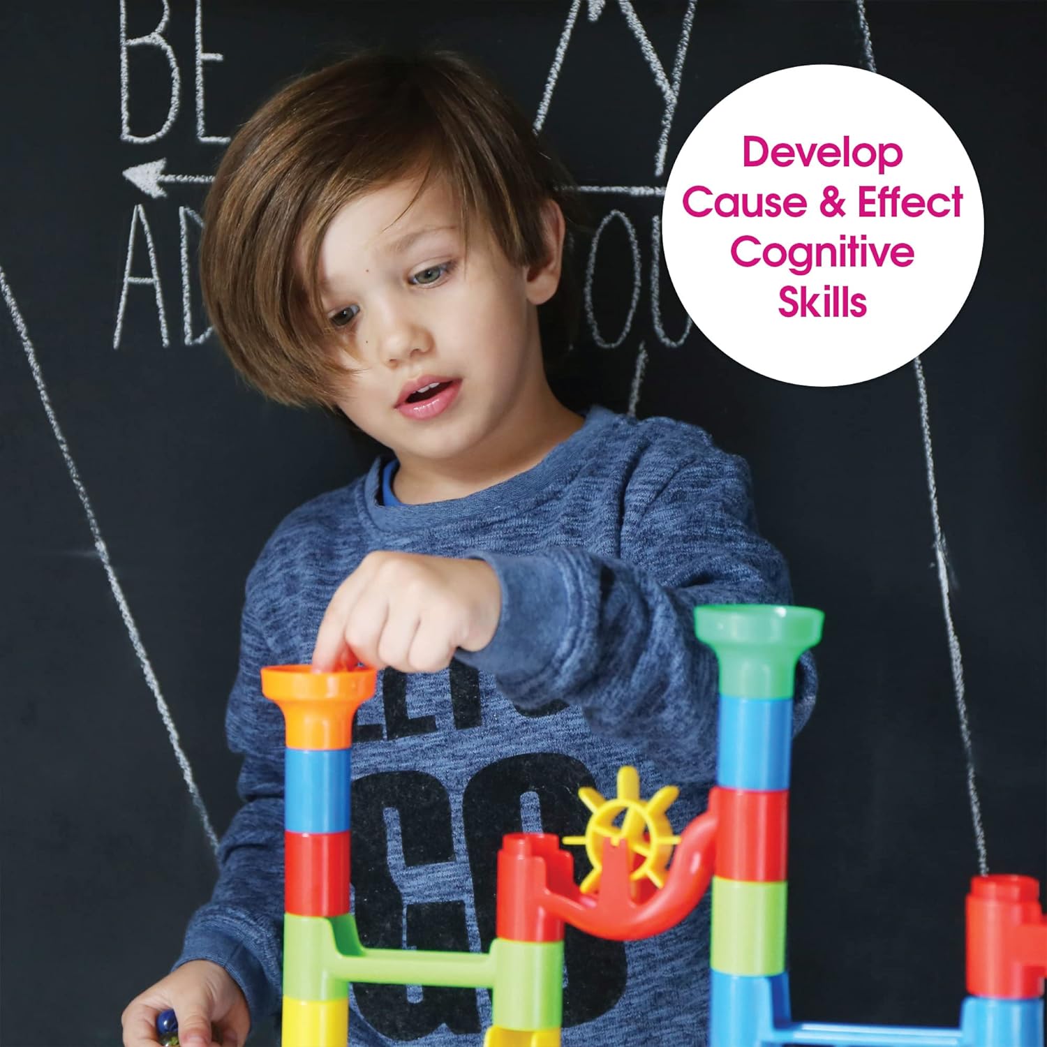 Marbulous Box Marbulous Marble Run – Edushape