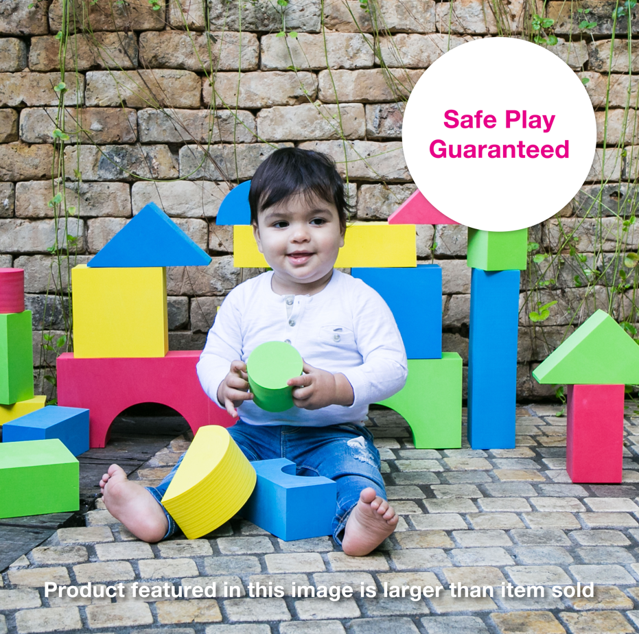 Color Edu-Blocks, 1 3/8'' – Edushape