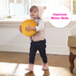 The Original Sensory Ball, Opaque (Yellow)