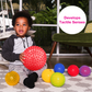 The Original Sensory Ball, See-Me (Red)