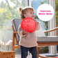 The Original Sensory Ball, See-Me (Red)