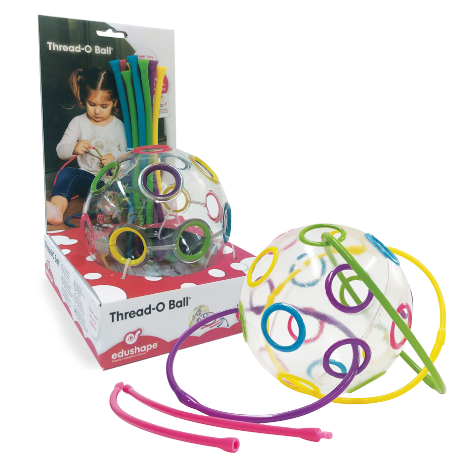 Thread-o-Ball – Edushape