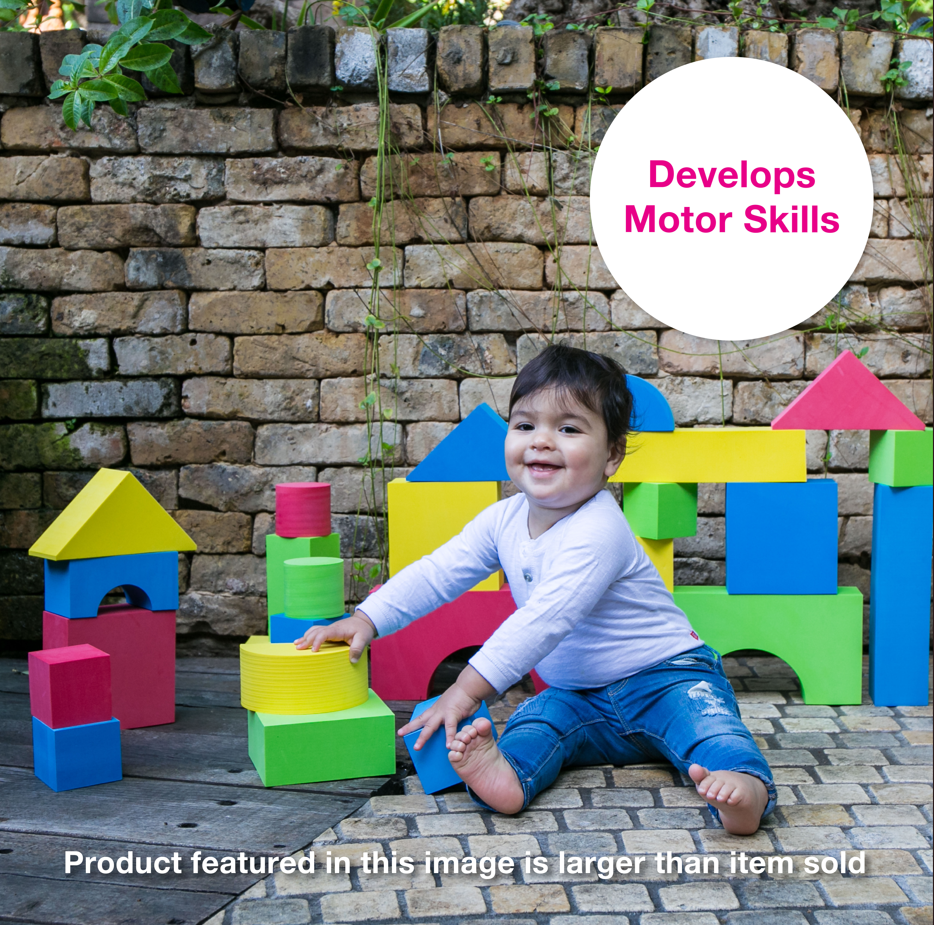 Color Edu-Blocks, 1 3/8'' – Edushape