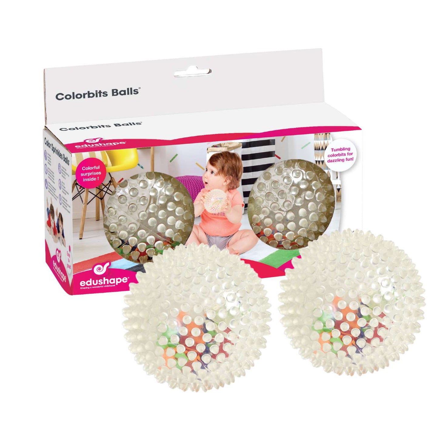 Colorbits Balls