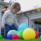 The Original Sensory Ball, Opaque (Red)
