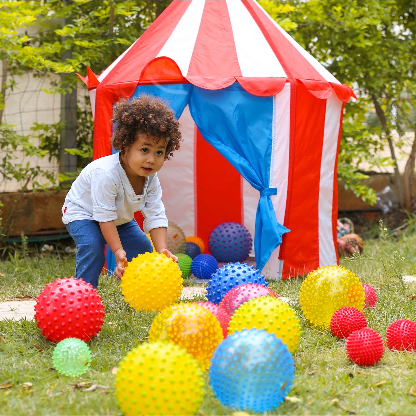 The Original Sensory Balls Mega Pack