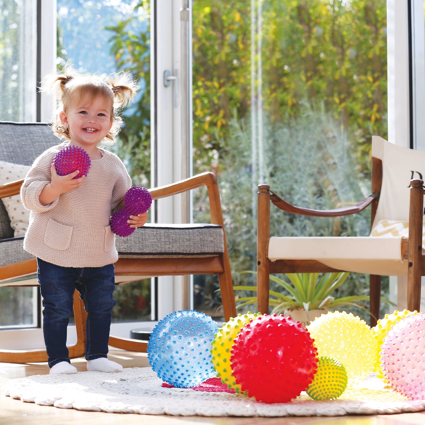 The Original Sensory Balls, See-Me