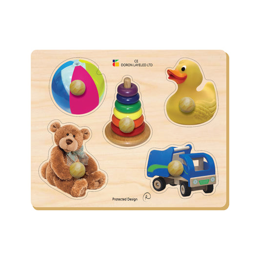 Toys Puzzle