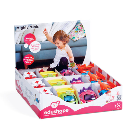 Mighty Minis, 12 pc