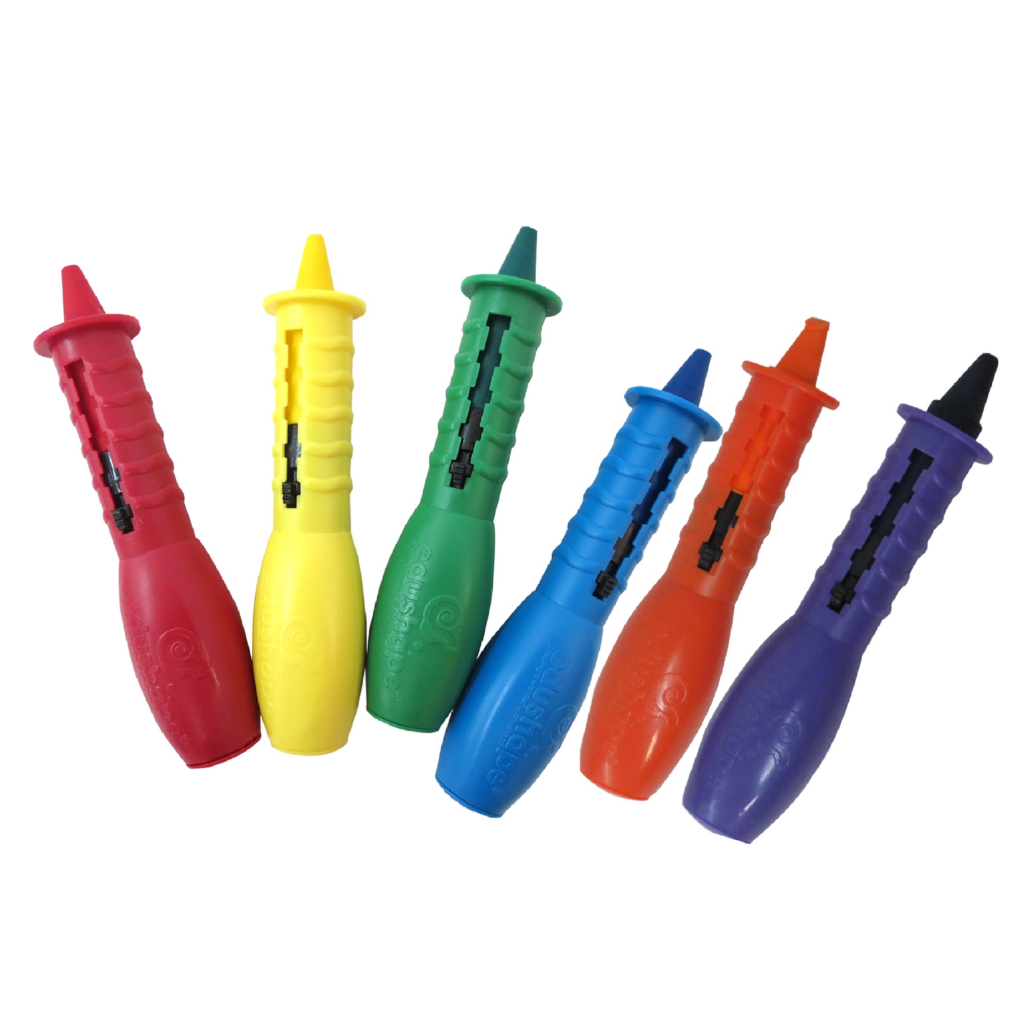 Soap Crayons & Foam Holder Edushape
