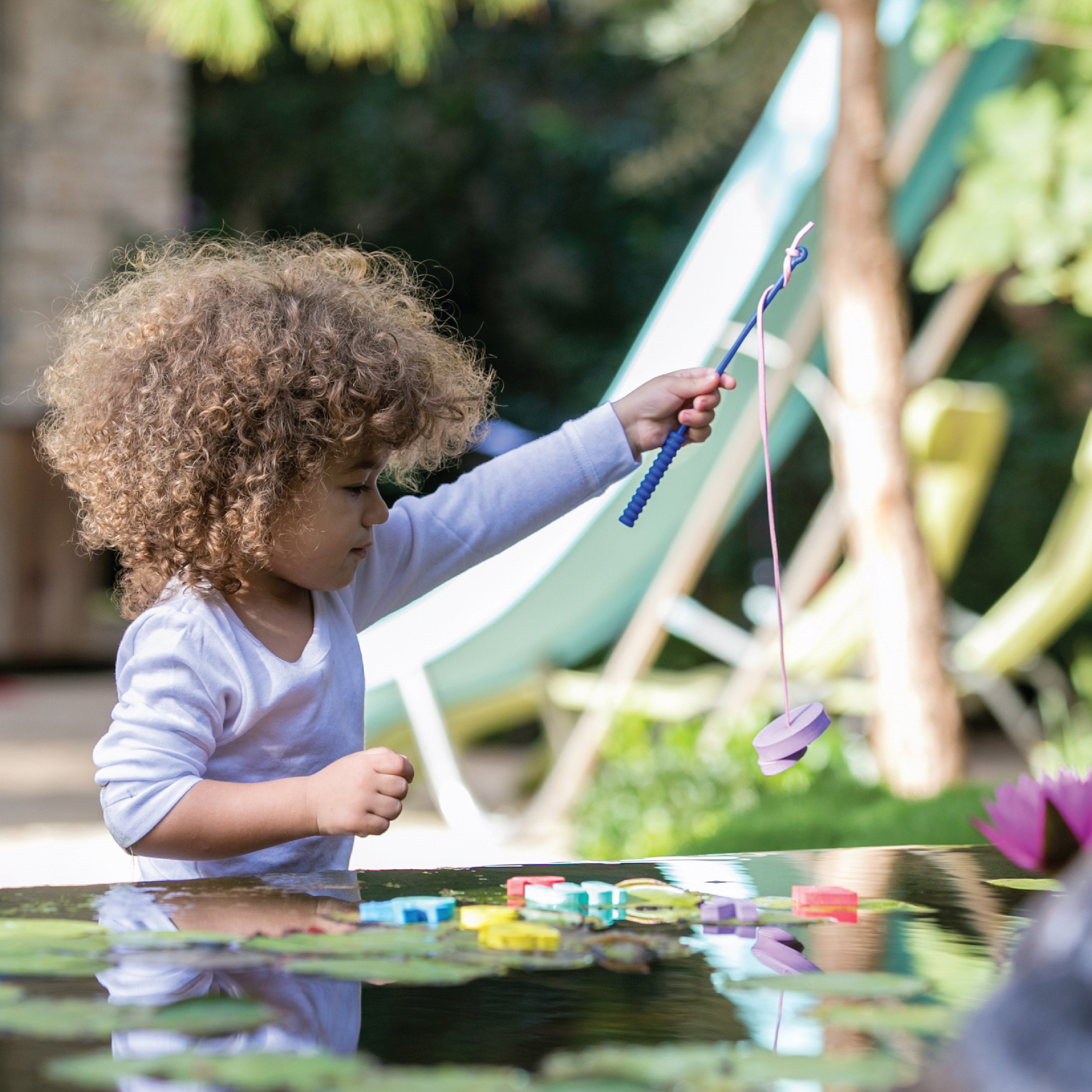 Edushape Instruments Fish'N'Spell – Edushape