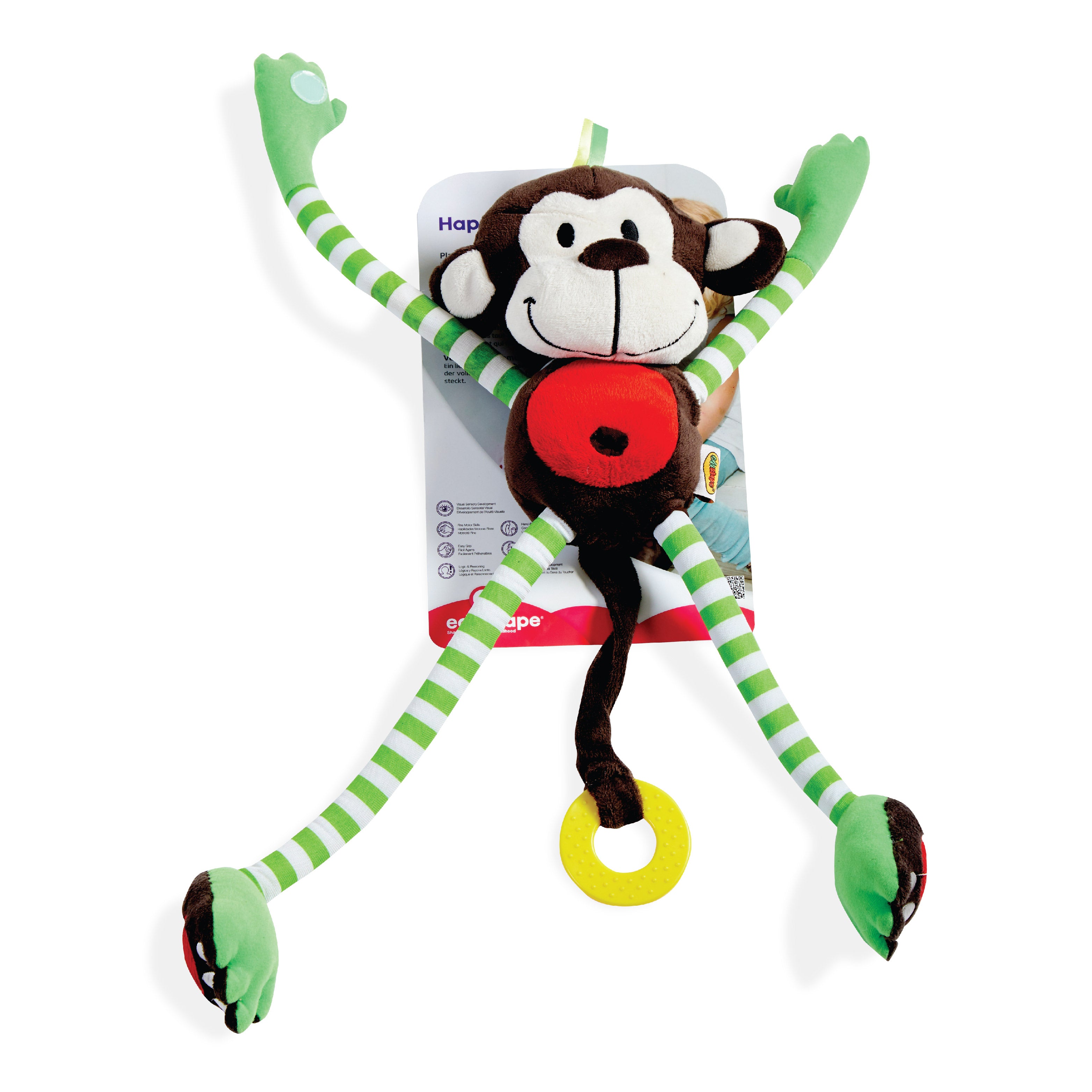 Edushape 627005 Happy Zoo Train Edushape 627005 Happy Zoo Train