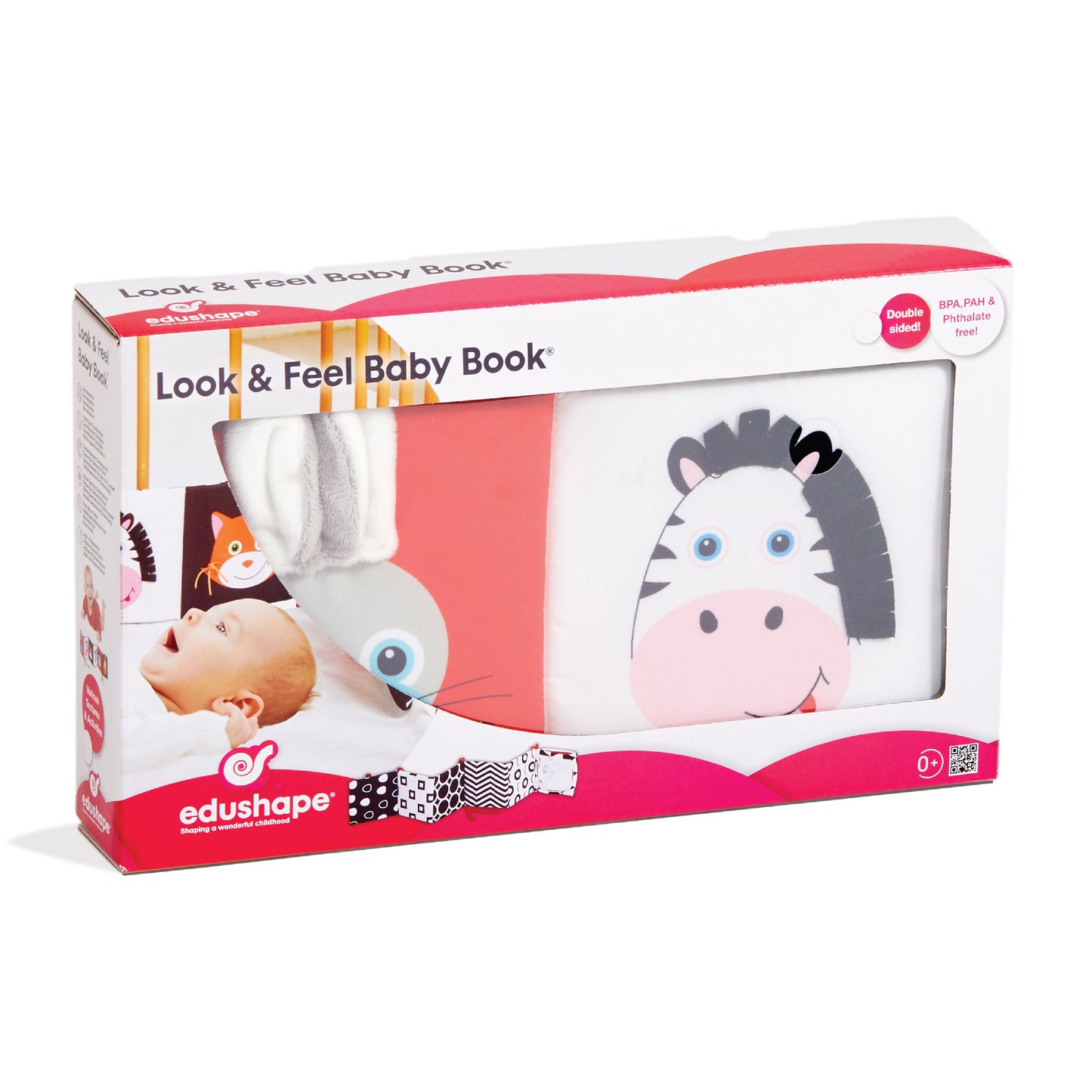 Look & Feel Baby Book