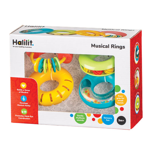 Musical Rings